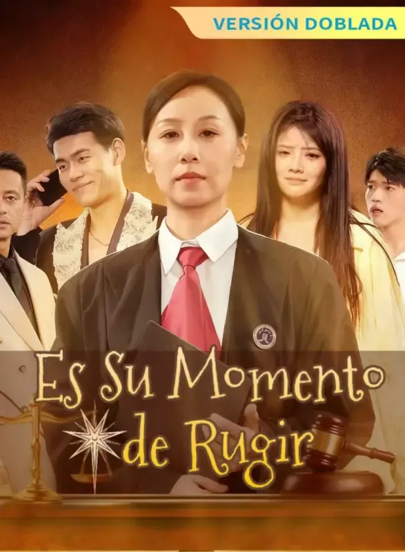 Portada de [Versión Doblada] Es Su Momento de Rugir