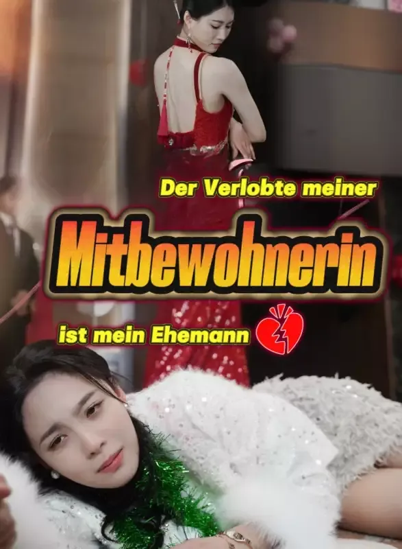 Cover von Der Verlobte meiner Mitbewohnerin ist mein Ehemann