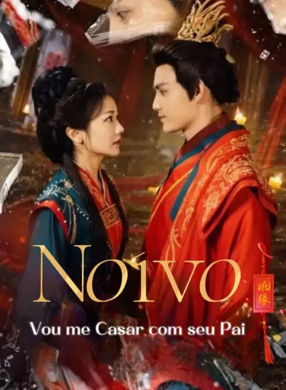Capa de Noivo, Vou me Casar com seu Pai