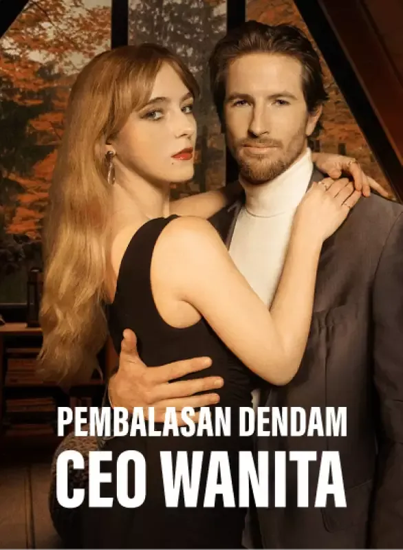 Sampul Pembalasan Dendam CEO Wanita