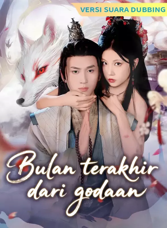 Sampul [Versi suara dubbing] Bulan terakhir dari godaan