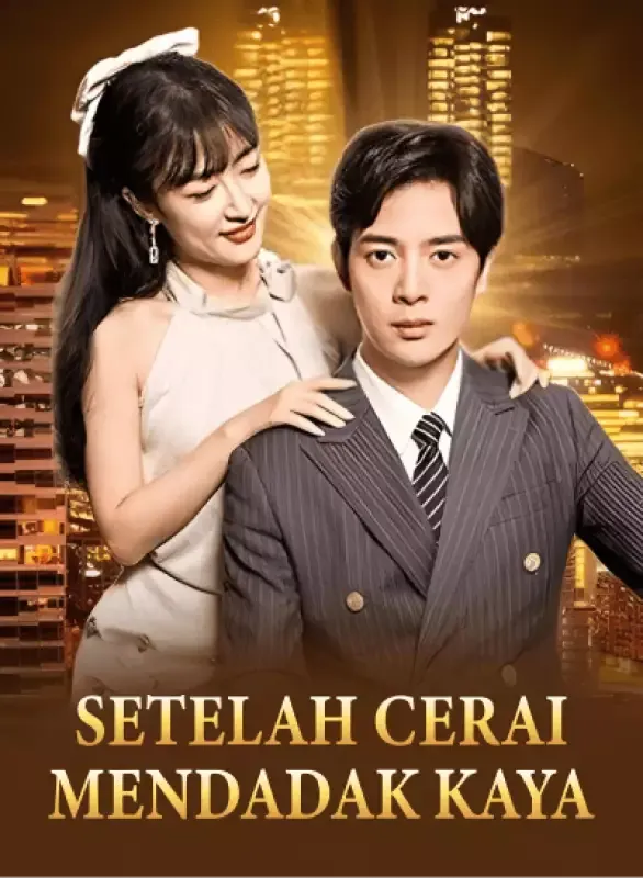 Sampul Setelah Cerai Mendadak Kaya
