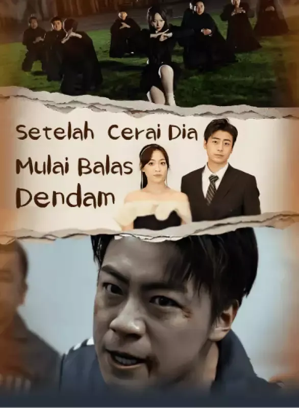 Sampul Setelah Cerai Dia Mulai Balas Dendam