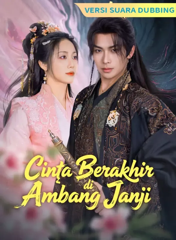 Sampul [Versi suara dubbing] Cinta Berakhir di Ambang Janji
