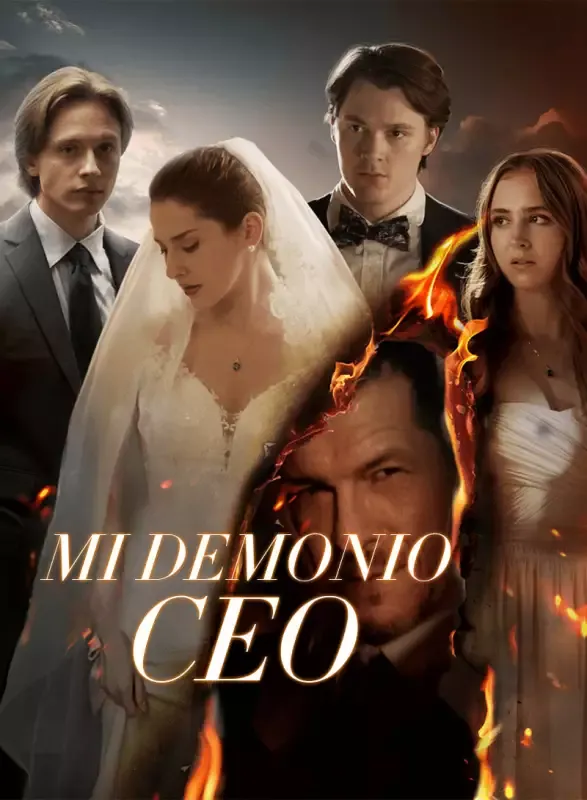 Portada de Mi Demonio CEO