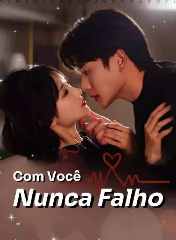 Capa de Com Você Nunca Falho