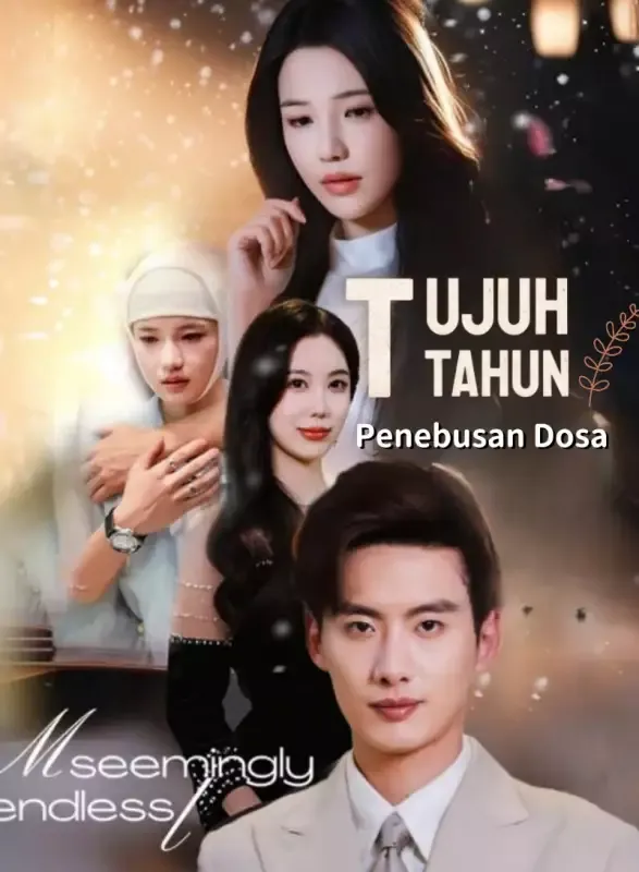 Sampul Tujuh Tahun Penebusan Dosa