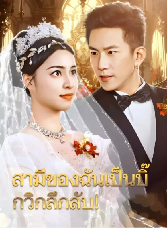 หน้าปกสามีของฉันเป็นบิ๊กวิกลึกลับ!