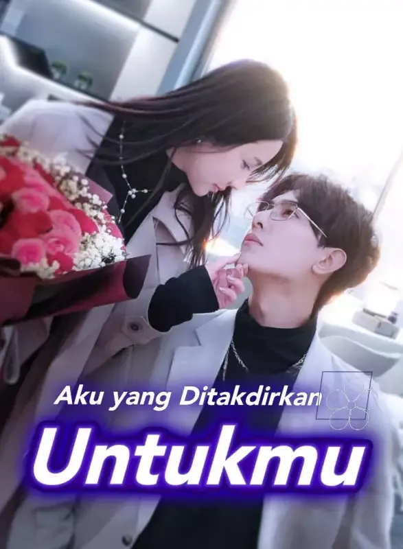 Sampul Aku yang Ditakdirkan Untukmu
