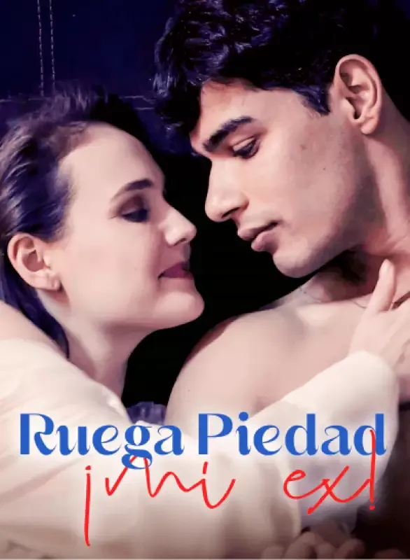 Portada de Ruega piedad, ¡mi ex!