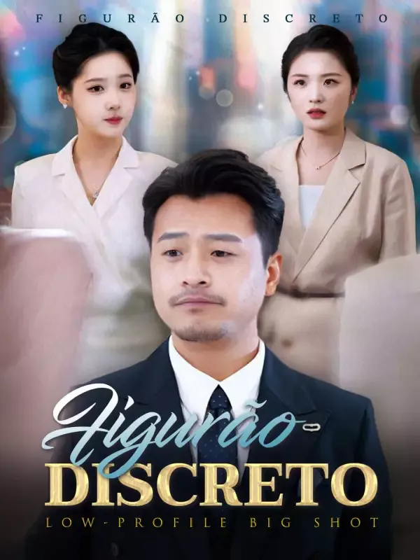 Capa de Figurão discreto
