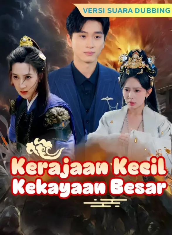 Sampul [Versi suara dubbing] Kerajaan Kecil, Kekayaan Besar