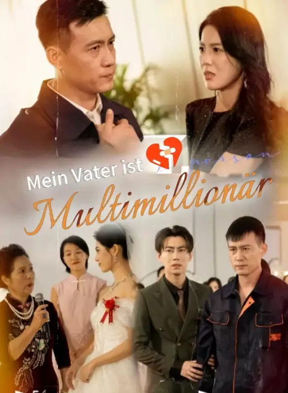Cover von Mein Vater ist Multimillionär