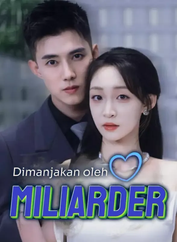 Sampul Dimanjakan oleh Miliarder