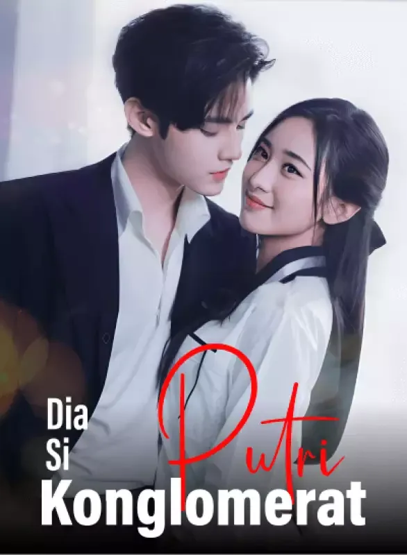 Sampul Dia Si Putri Konglomerat