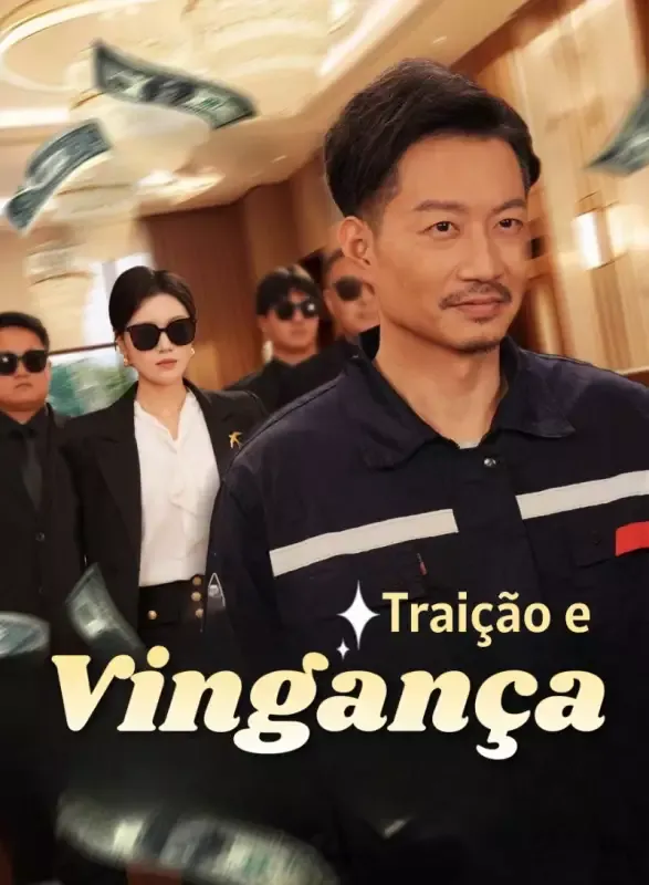 Capa de Traição e Vingança