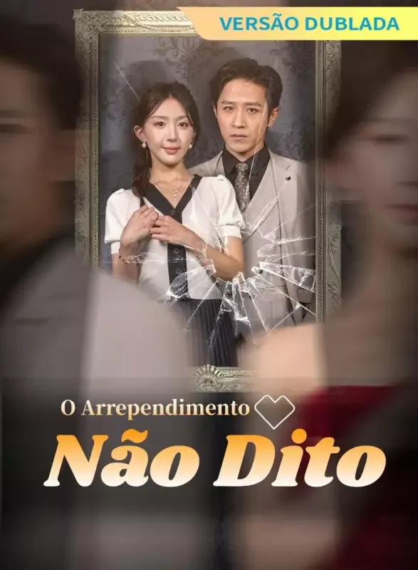 Capa de [Versão Dublada] O Arrependimento Não Dito