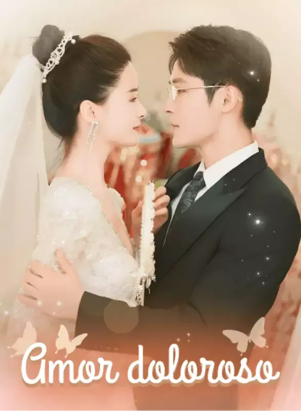 Portada de Amor doloroso