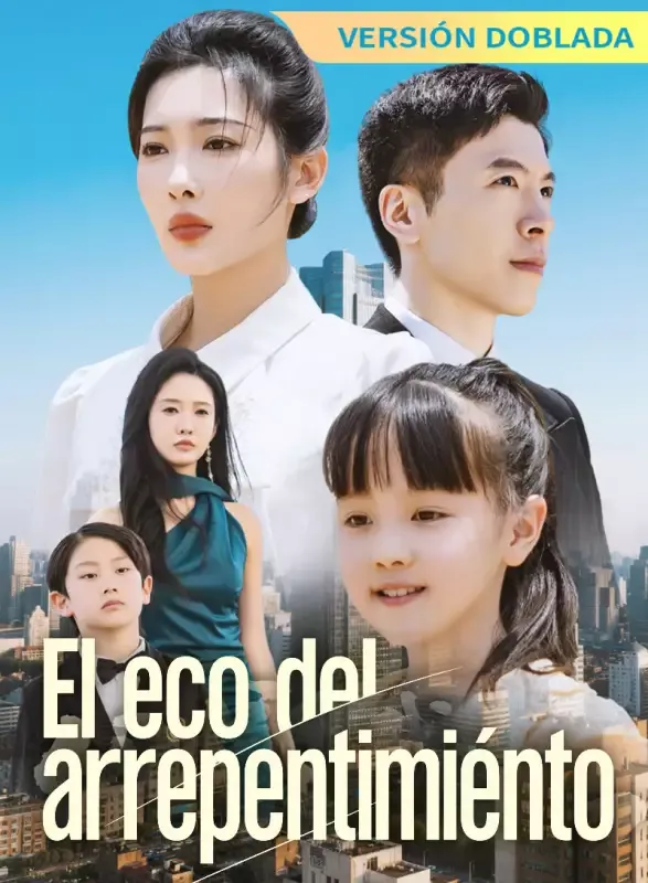 Portada de [Versión doblada] El eco del arrepentimiento