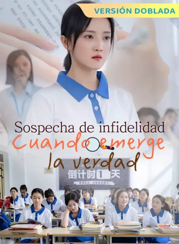 Portada de [Versión doblada] Sospecha de infidelidad: Cuando emerge la verdad