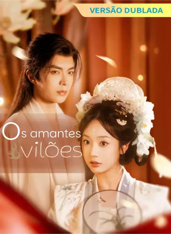 Capa de [Versão dublada] Os amantes vilões