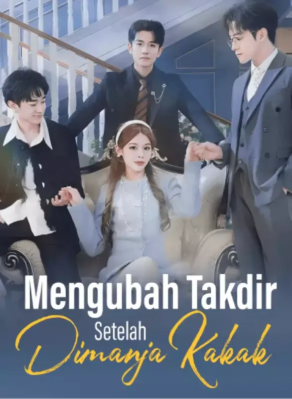 Sampul Mengubah Takdir Setelah Dimanja Kakak