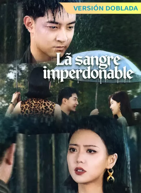 Portada de [Versión doblada] La sangre imperdonable