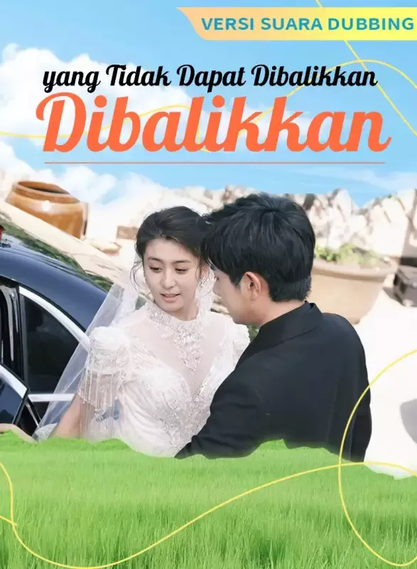 Sampul [Versi suara dubbing] Perpisahan yang Tidak Dapat Dibalikkan