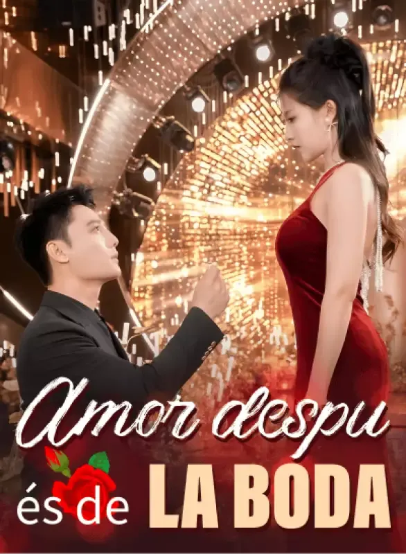 Portada de Amor después de la boda