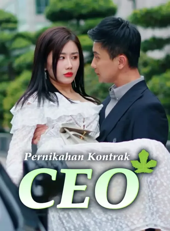 Sampul Pernikahan Kontrak CEO