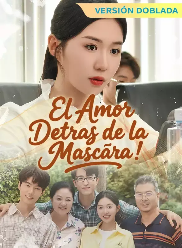 Portada de [Versión Doblada] El Amor Detrás de la Máscara