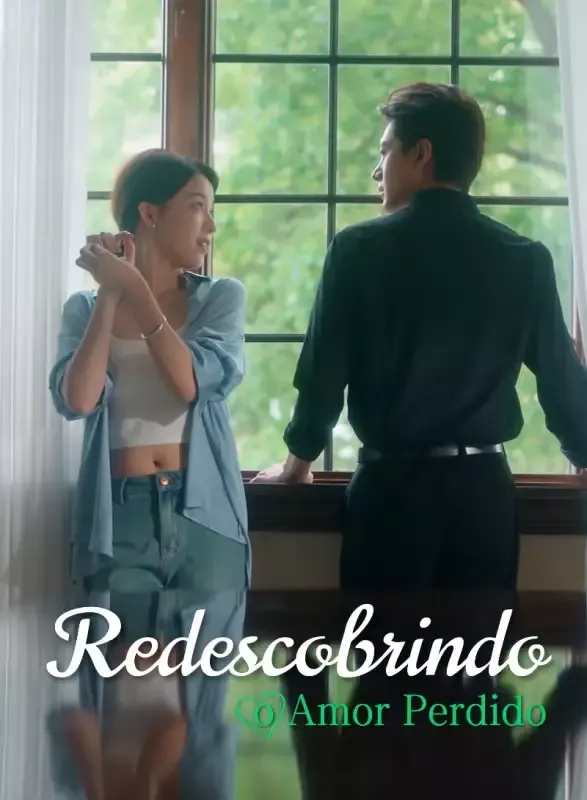 Capa de Redescobrindo o Amor Perdido
