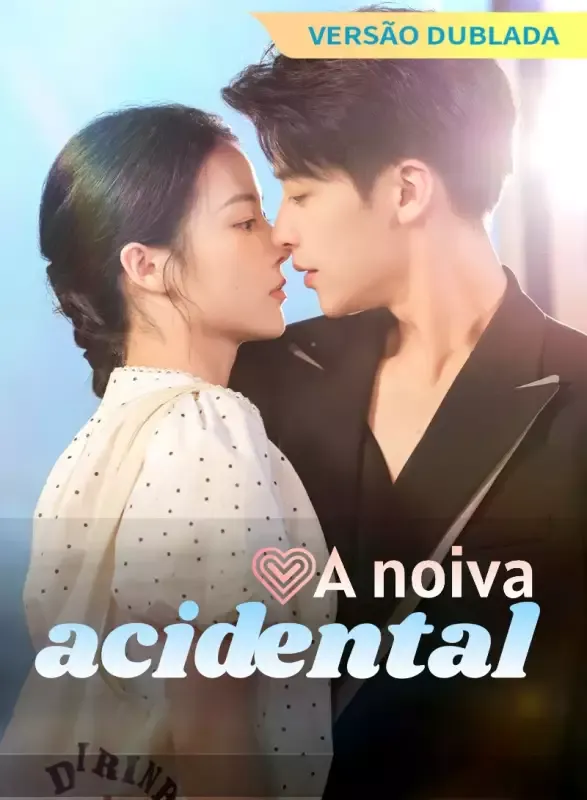 Capa de [Versão dublada] A noiva acidental