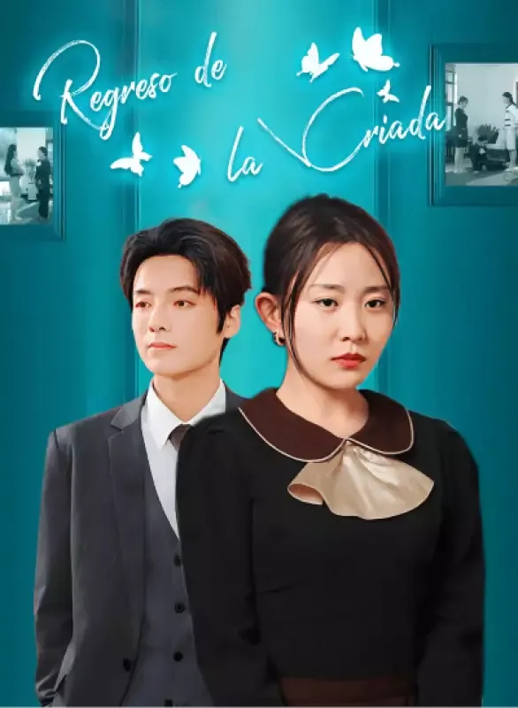 Portada de Regreso de la criada