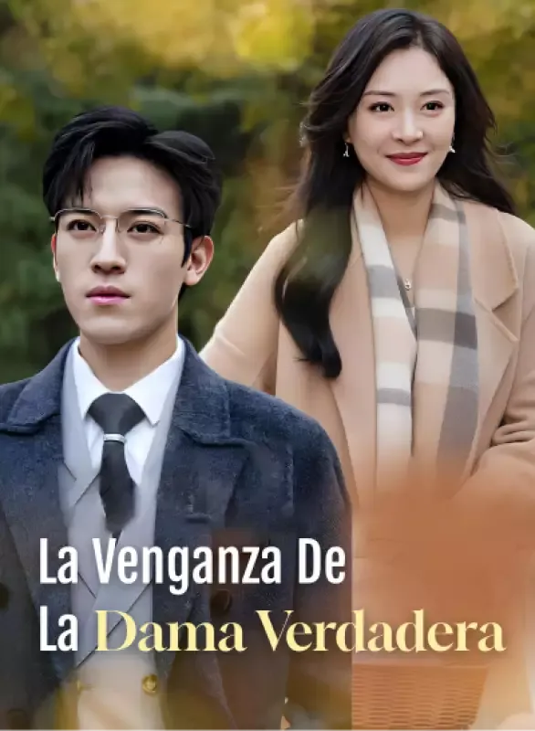 Portada de La venganza de la Dama Verdadera