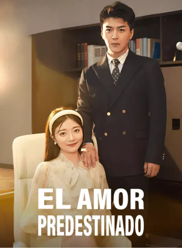 Portada de El amor predestinado