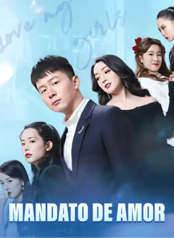 Portada de Mandato de amor