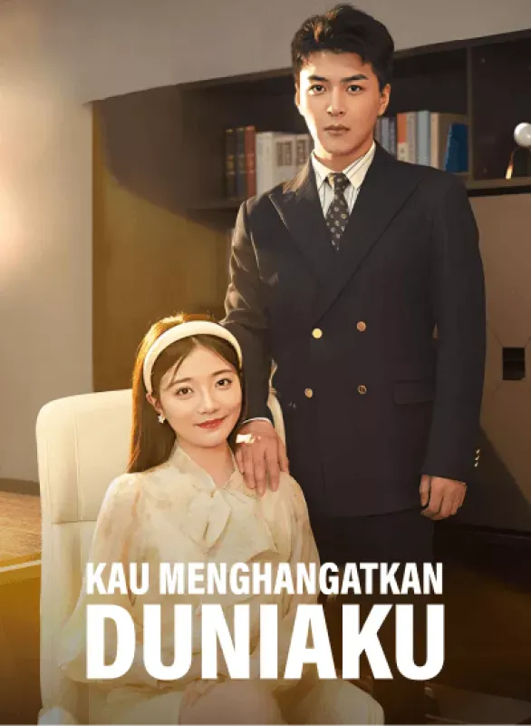 Sampul Kau Menghangatkan Duniaku