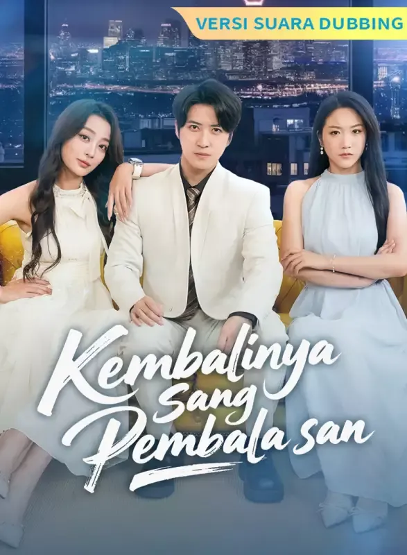 Sampul [Versi suara dubbing]  Pertarungan Mahkota