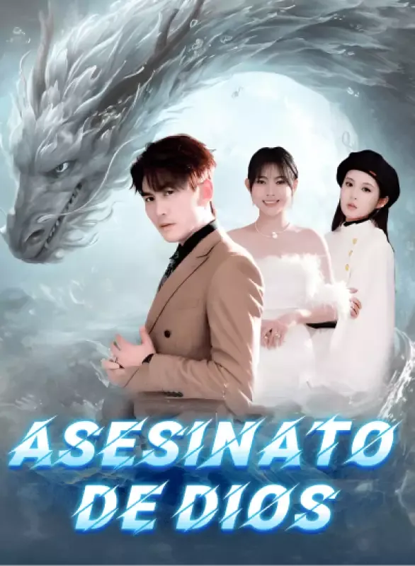 Portada de Asesinato de Dios