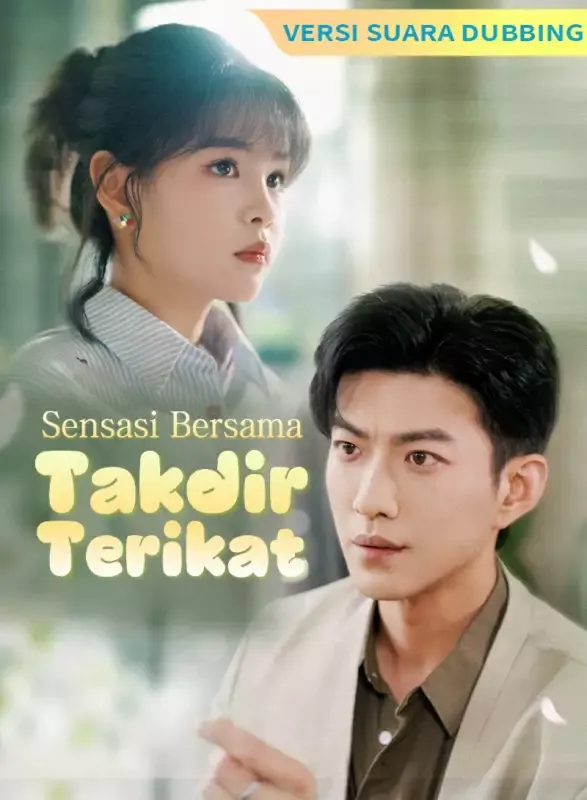Sampul [Versi suara dubbing] Sensasi Bersama, Takdir Terikat