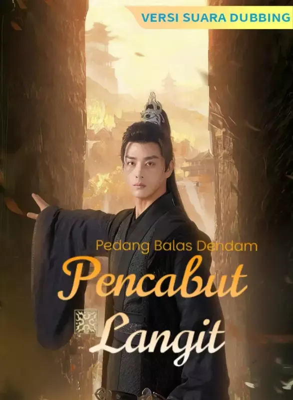 Sampul [Versi suara dubbing] Pedang Balas Dendam: Pencabut Langit