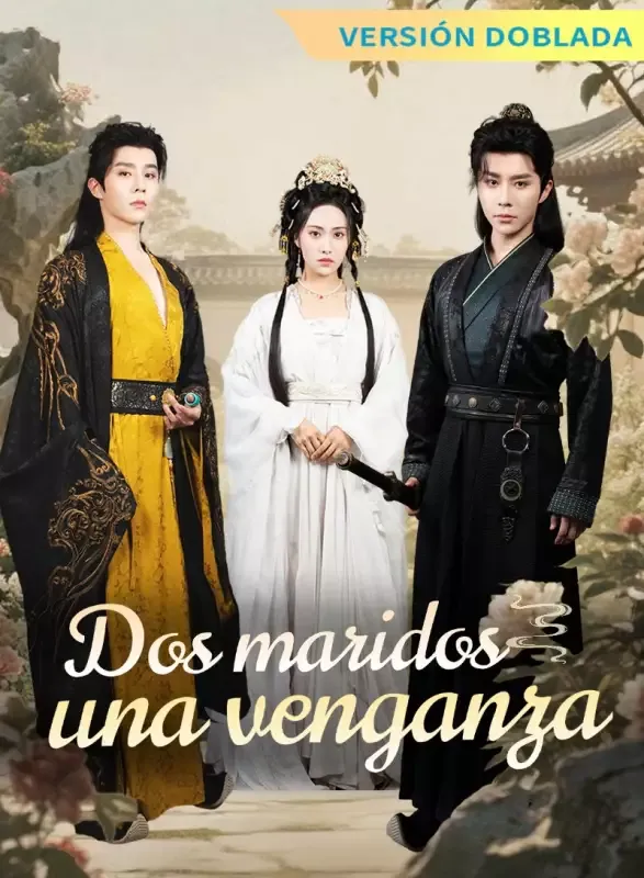 Portada de [Versión Doblada] Dos maridos, una venganza