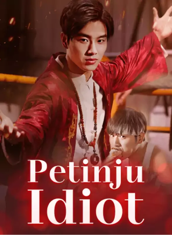 Sampul Petinju Idiot