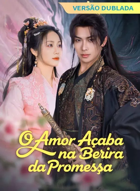 Capa de [Versão Dublada] O Amor Acaba na Beira da Promessa