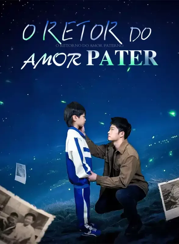 Capa de O Retorno do Amor Paterno