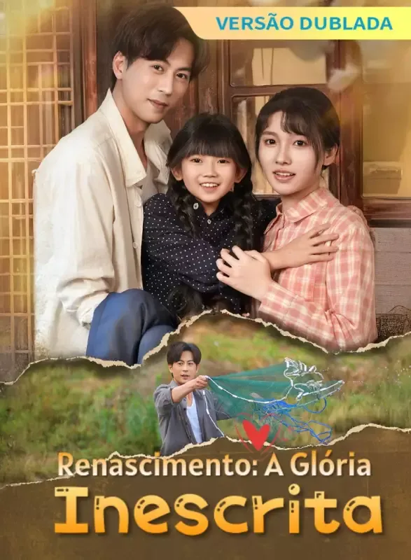 Capa de [Versão dublada] Renascimento: A Glória Inescrita