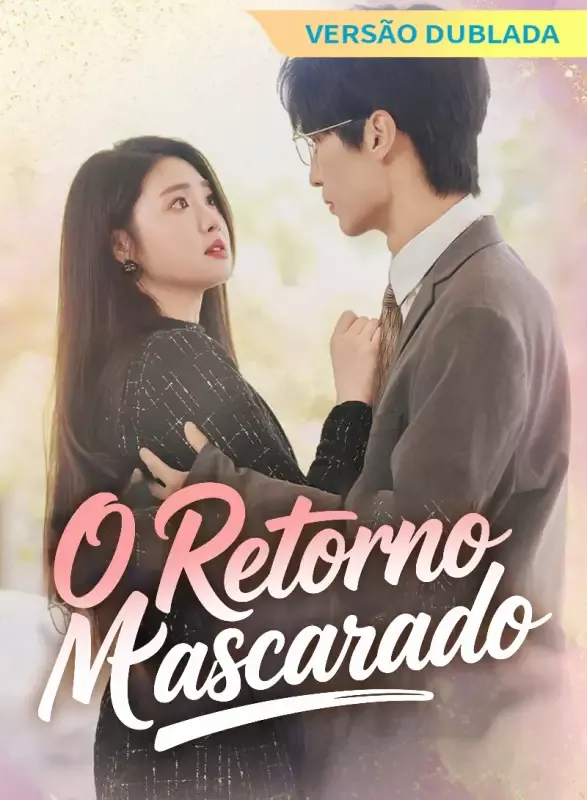 Capa de [Versão Dublada] O Retorno Mascarado