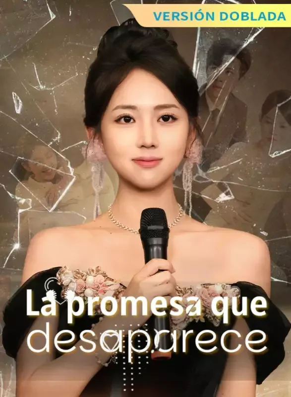 Portada de [Versión doblada] La promesa que desaparece