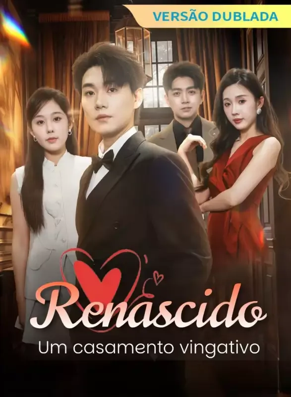 Capa de [Versão dublada] Renascido: Um casamento vingativo